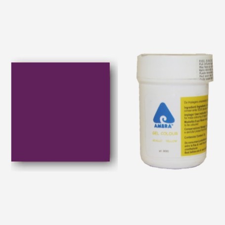 Colorgel barattolo 95gr Viola