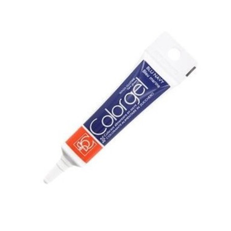 Tubetto Colorgel 20gr Blu
