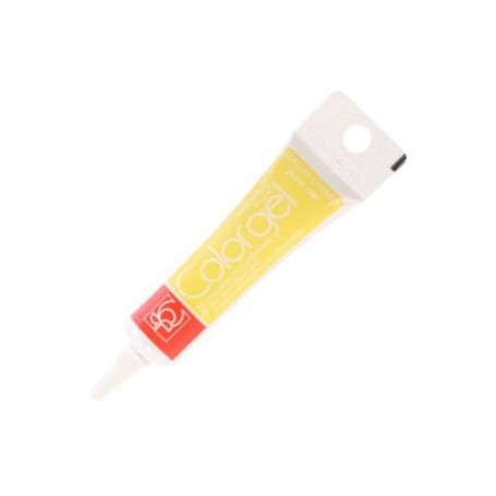 Tubetto Colorgel 20gr Giallo