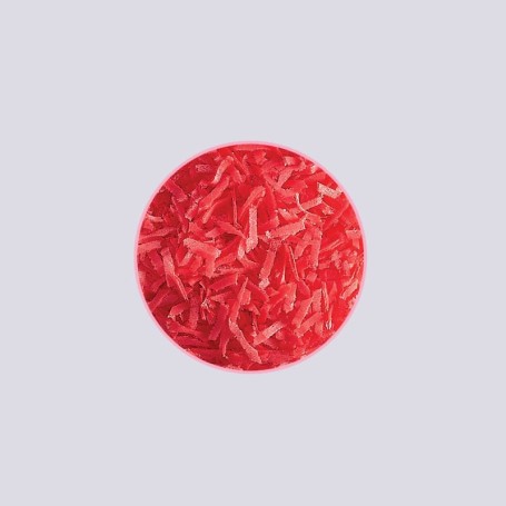 Codette in cialda Rosso 160gr