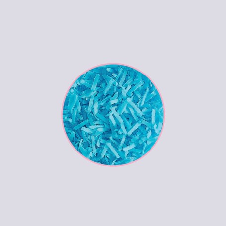 Codette in cialda Azzurro 160gr