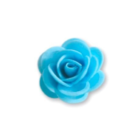 Rosa grande cialda 100pz cielo