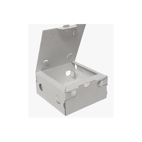 Scatola fritti 15*15*8 100pz