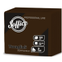 Soffice Tovagliolo Marrone 24x24 2 veli 100pz