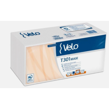 Velo Pure Tov. 30x30 1V Bianco 500pz