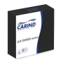 Carind Tovaglioli Nero doppiovelo 38x38 40pz