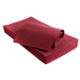 Tov. piegata 100*100 TNT Bordeaux damascata 20pz