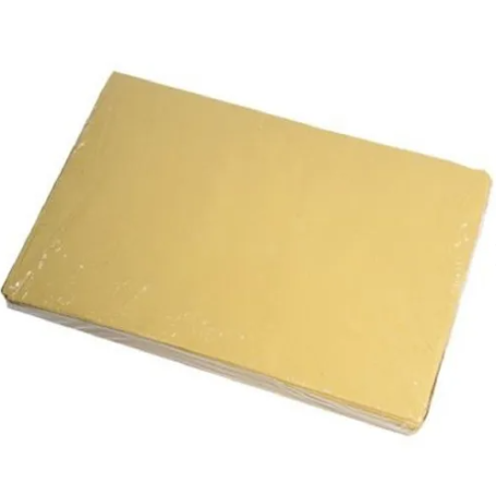 Tovaglietta carta paglia 30x40 500pz