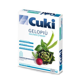 Cuki gelo sacchi Grandissimi 10pz