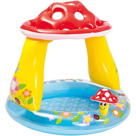 Piscina Baby fungo