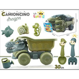 Camion Drago 30cm