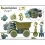 Camion Drago 30cm