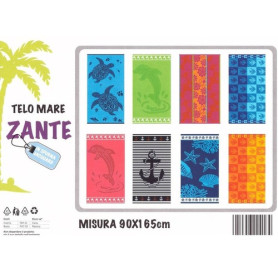 Zante telo mare spugna Jaq 90*165