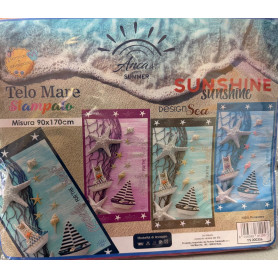 Anca Telo mare microfibra 90*170