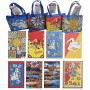 Sicilia telo mare+borsa microfibra 90*170