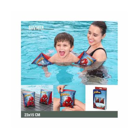 Braccioli Spiderman 23*15