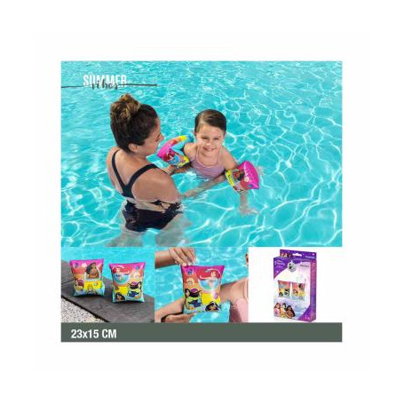 Braccioli Principesse 23*15