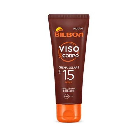 Bilboa viso&corpo SPF 15