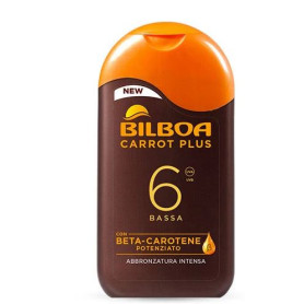 Bilboa carota SPF 6 200ml