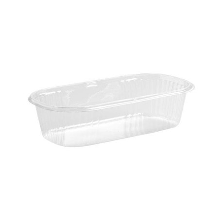 Portababà Erremme misura 5 PET 13,8 x 7 x 3,5 cm 50 pezzi