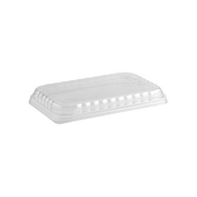 Coperchi Scrigno Erremme Tipo 1 PET 18 x 12 x 5 cm 40 pezzi