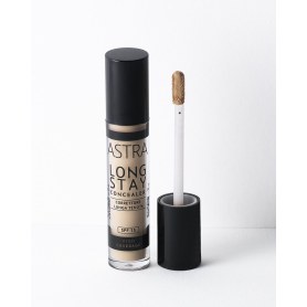 Astra Long Stay Concealer 02N Nude 4,5 ml