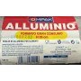 Compak Alluminio ricarica 120mt*33H
