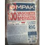 Compak vaschetta alluminio 1/2porz 100pz