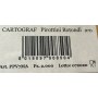 Cartograf Pirottini marrone n°7  2000pz