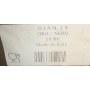 Cartograf Piatto Ala oro/nero smerlato 18cm da 10kg