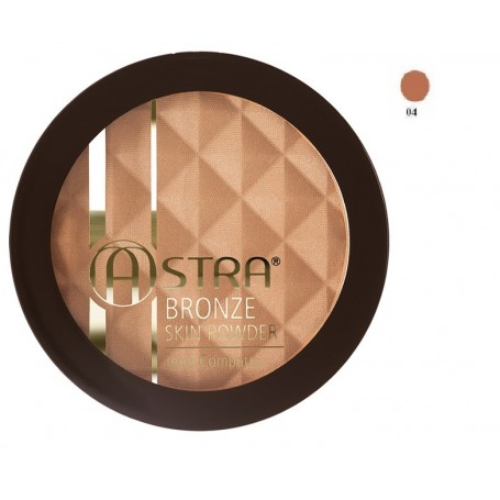 Bronze Skin Powder Astra N°04