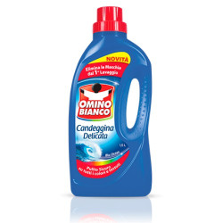 Omino Bianco Candeggina Delicata Blue Ocean 1,5 L