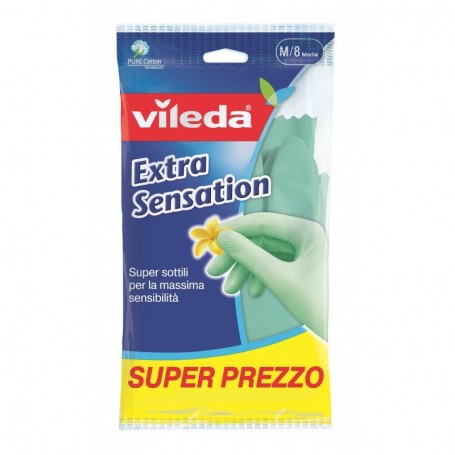 Guanti Vileda Misura M