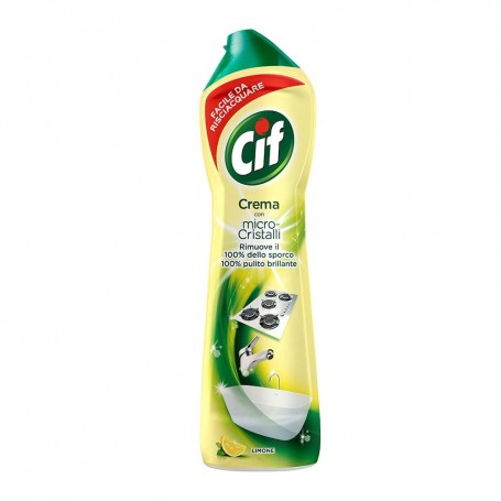 Cif Crema Limone Ml 500