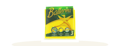 Panno Ballerina Vim in confezione da 3 | Euro Shopping