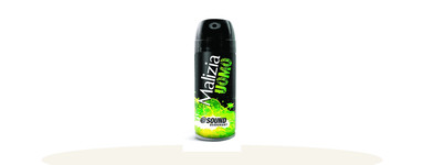 Deodorante uomo Malizia Sound 100 ml | Euro Shopping