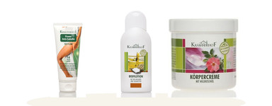 Creme, gel e peeling per il corpo | Euro Shopping