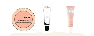 Make-up viso: fondotinta, ciprie e blush | Euro Shopping
