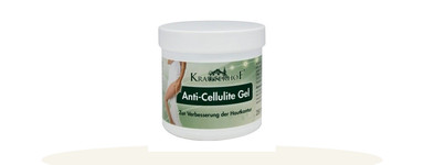 Gel e doccia anticellulite Krauterhof | Euro Shopping