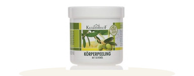Peeling corpo e detergenza Krauterhof | Euro Shopping