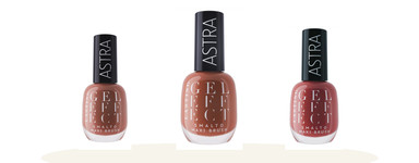 Smalti Astra Make-up: colori e finiture | Euro Shopping