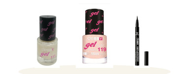 Debby make-up e smalti Gel Pocket | Euro Shopping
