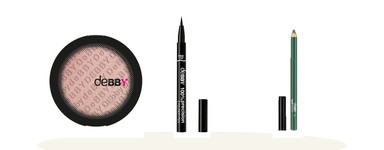 Make-up occhi Debby: matite ed eyeliner | Euro Shopping