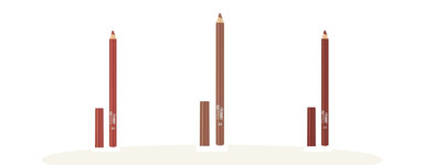 Make-up labbra Debby: matite e rossetti | Euro Shopping