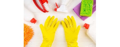 Mop e panni per la pulizia della casa | Euro Shopping