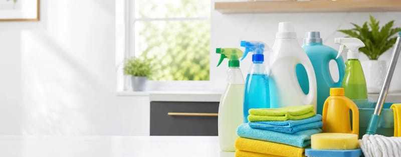 Prodotti per la cura della casa